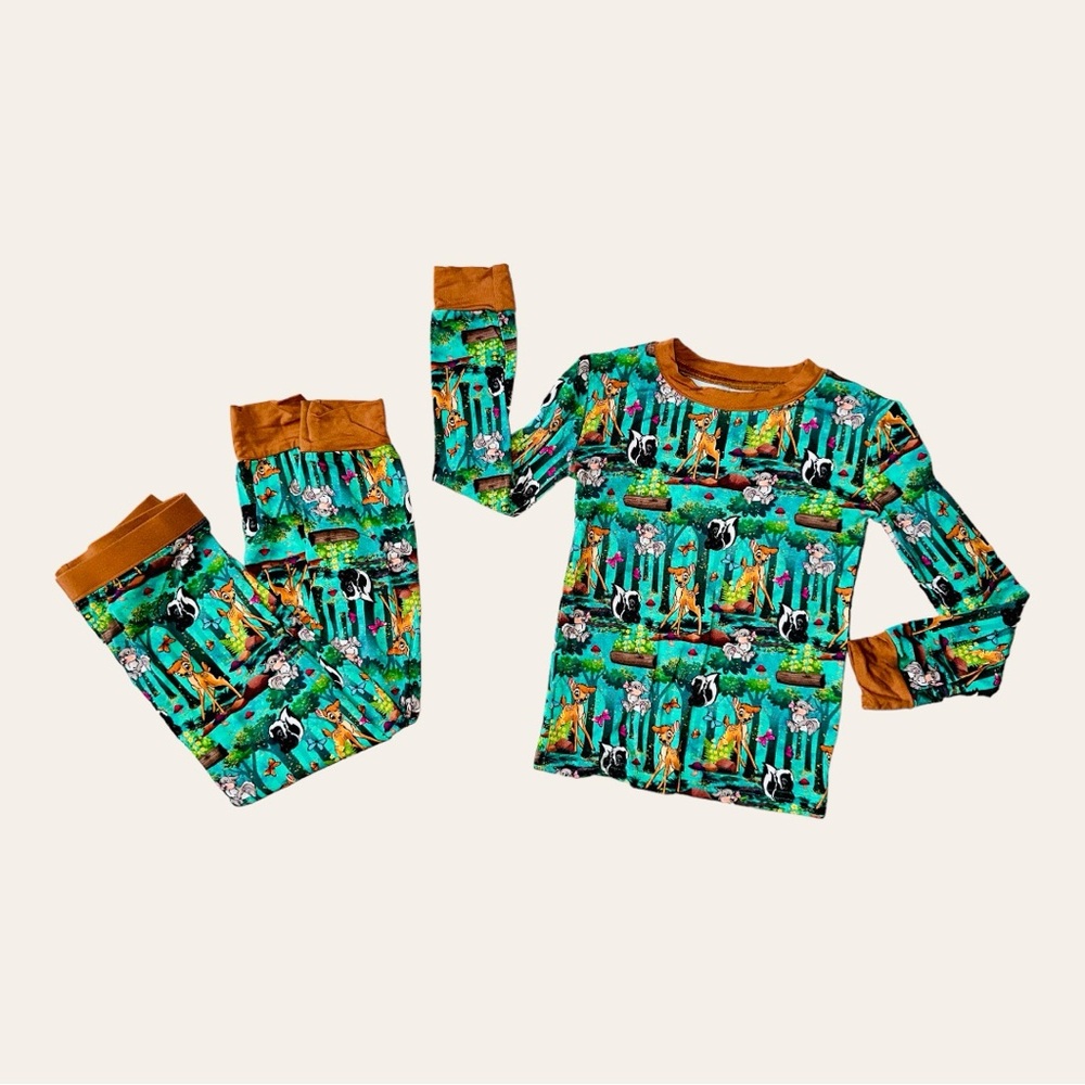 Showstoppers Bamboo Pj Set